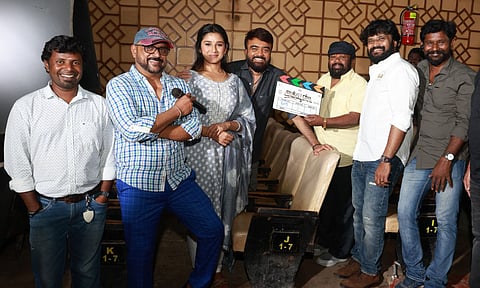 Team of 'Accused' film