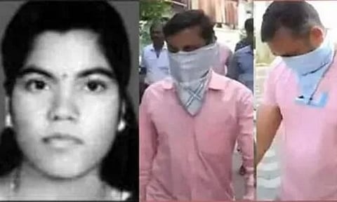 Deceased women Ranjini: Arrested Accused