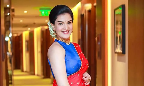 Honey Rose (Daily Thanthi)
