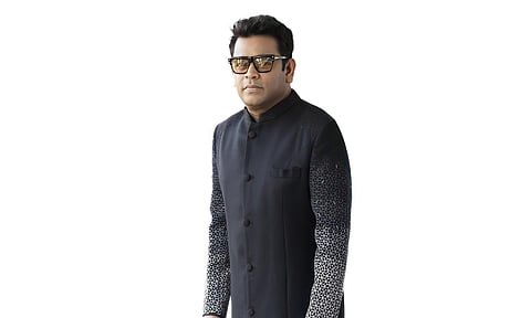 AR Rahman