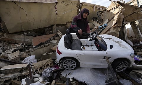 The fragile Israel-Hezbollah truce is holding so far, despite violations