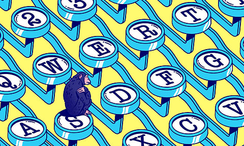 Could Monkeys Really Type All of Shakespeare?