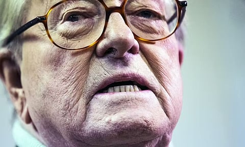 Jean-Marie Le Pen