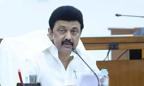 Chief Minister MK Stalin (Daily Thanthi)