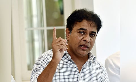 Rama Rao (ANI)