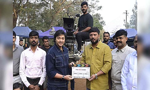 Shreyas Talpade (ANI)