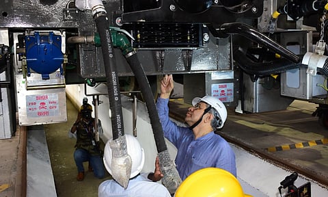 Railway Minister Ashwini Vaishnaw inspects Amrit Bharat trains at Chennai ICF (X)