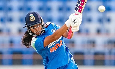 Tejal Hasabnis (BCCI) 
