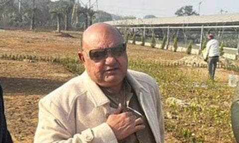 Gurpreet Gogi Bassi (IANS)