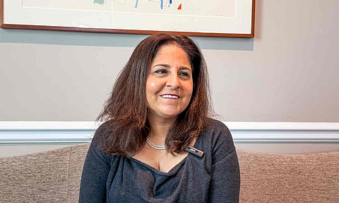 Director of United States Domestic Policy Council Neera Tanden (PTI)