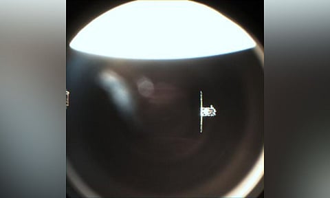 ISRO's SpaDeX Docking Mission (IANS)