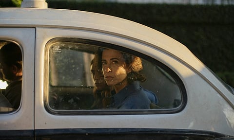 In ‘I’m Still Here,’ a family portrait is a form of political resistance