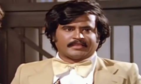 Still of Rajinikanth from Billa (IANS)