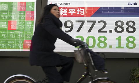 Representative Image (AP)