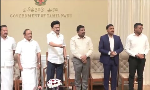 CM Stalin inaugurates state-of-art Livestock and Veterinary Integrated High Research Centre