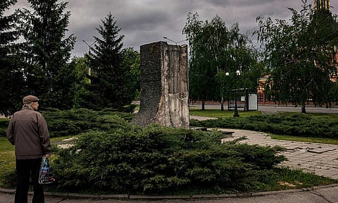 Ukraine's existential culture war