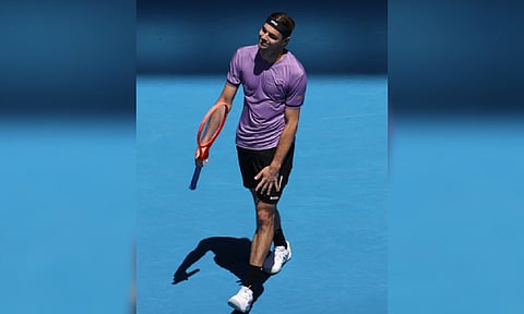 Aus Open: Fritz, Rune march into the second round, Navarro survives Stearns test