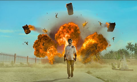 Superstar Rajinikanth (Youtube)