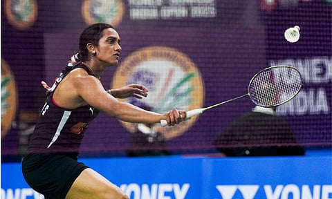 PV Sindhu (PTI)