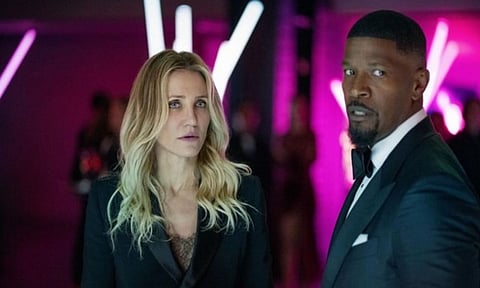 Cameron Diaz in 'Back in Action' (ANI)