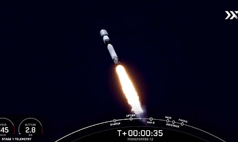 Photo Credit: Pixxel