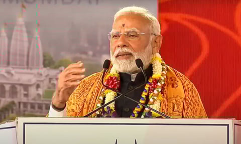 PM Modi (PTI)