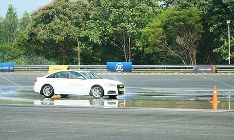 Visual from the launch event held in Chennai 