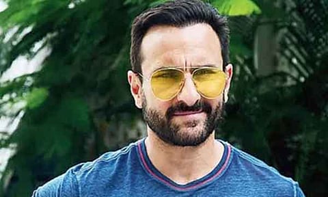 Saif Ali Khan (ANI)