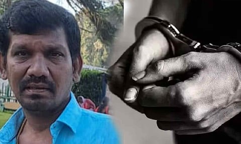 Wanted history sheeter 'Bomb' Saravanan shot, arrested after attack on SI