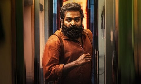 Vijay Sethupathi from Train Movie (X)