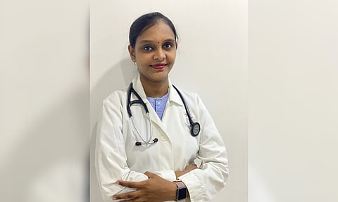 Dr Rini Ezhil, fertility specialist, Nova IVF Fertility