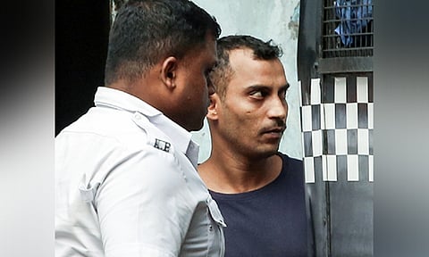 Accused Sanjoy Roy (ANI)