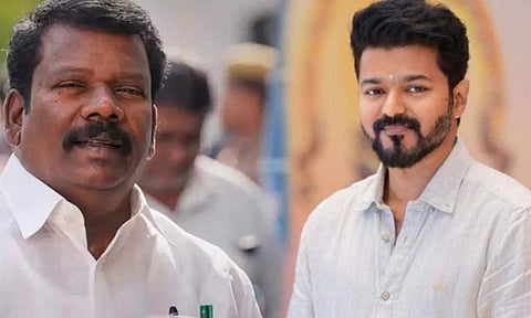 If Vijay is keen on defeating Hindutva forces, he must join INDIA bloc, says TN Congress chief Selvaperunthagai