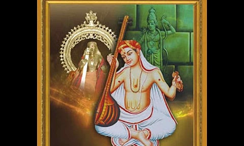 Musicians pay homage to saint composer Tyagaraja at 178th Aradhana festival in Tiruvaiyaru