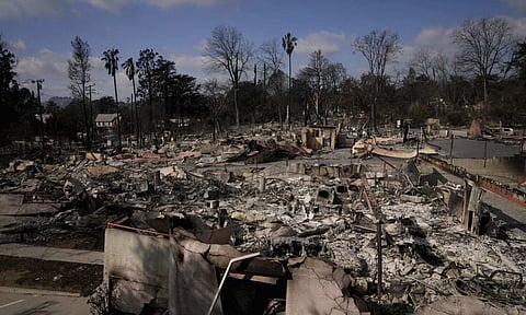 Families of wildfire victims mired in grief, questioning what more could have been done