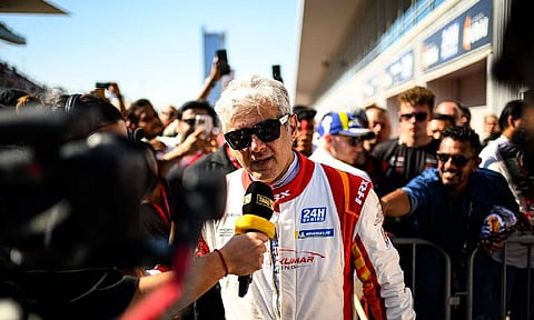 Ajith Kumar (Instagram) 