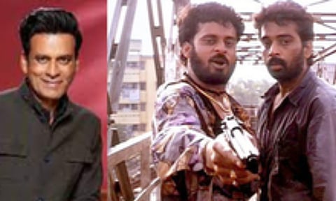 Manoj Bajpayee, Still from Satya (IANS)