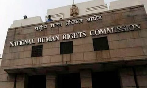 National Human Rights Commission (NHRC) 