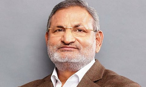 Maharashtra Agriculture Minister Manikrao Kokate