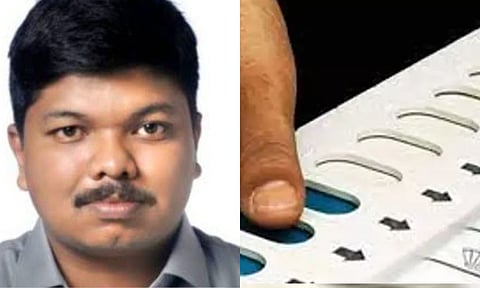 HS Srikanth, Representative Image (Thanthi TV)