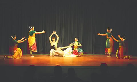 Showcasing innovation and tradition in Bharatanatyam