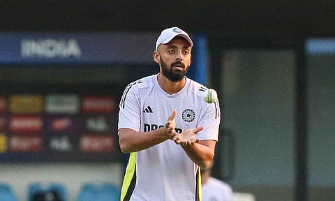 Varun Chakravarthy (Credits: Hemanathan)