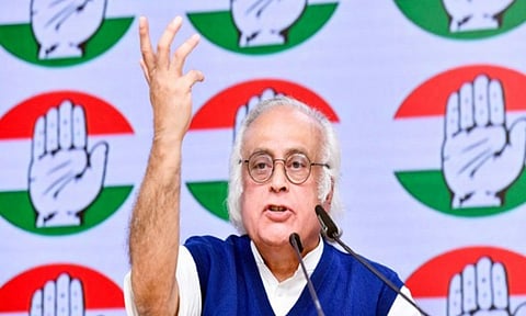 Congress General Secretary Jairam Ramesh (ANI)