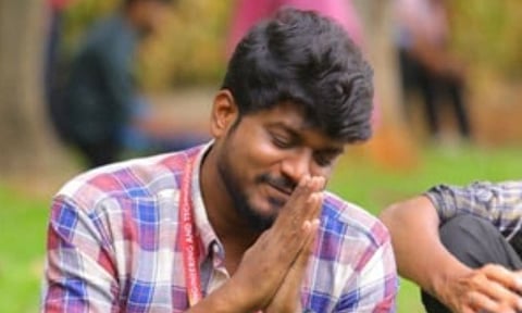Actor Manikandan 