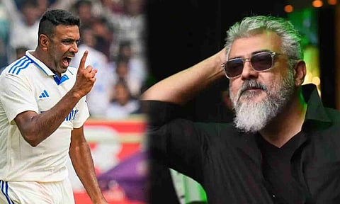 Padma crown for Ajith, Nalli owner, cricketer Ashwin