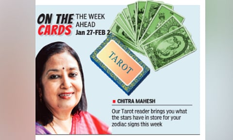 Tarot: Unlocking divine messages; spiritual significance of angel numbers revealed