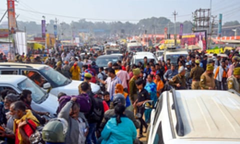 Representative Image (IANS)