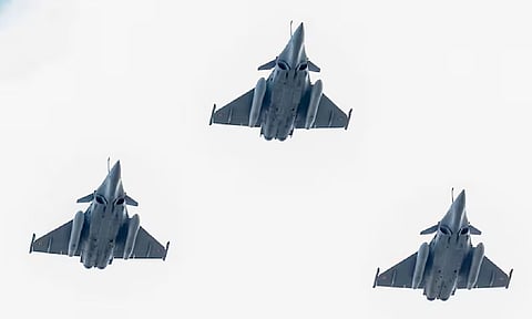 Rafale aircrafts will be part a flypast during the Republic Day parade