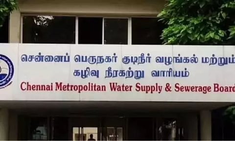 Chennai Metropolitan Water Supply and Sewerage Board (CMWSSB)