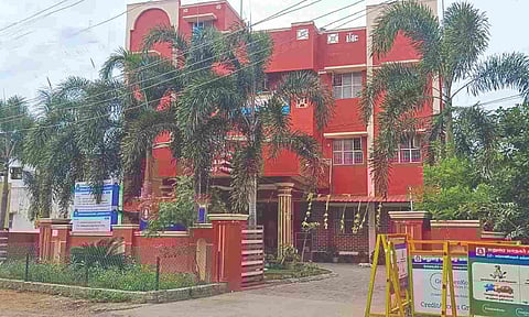 Madurai police station